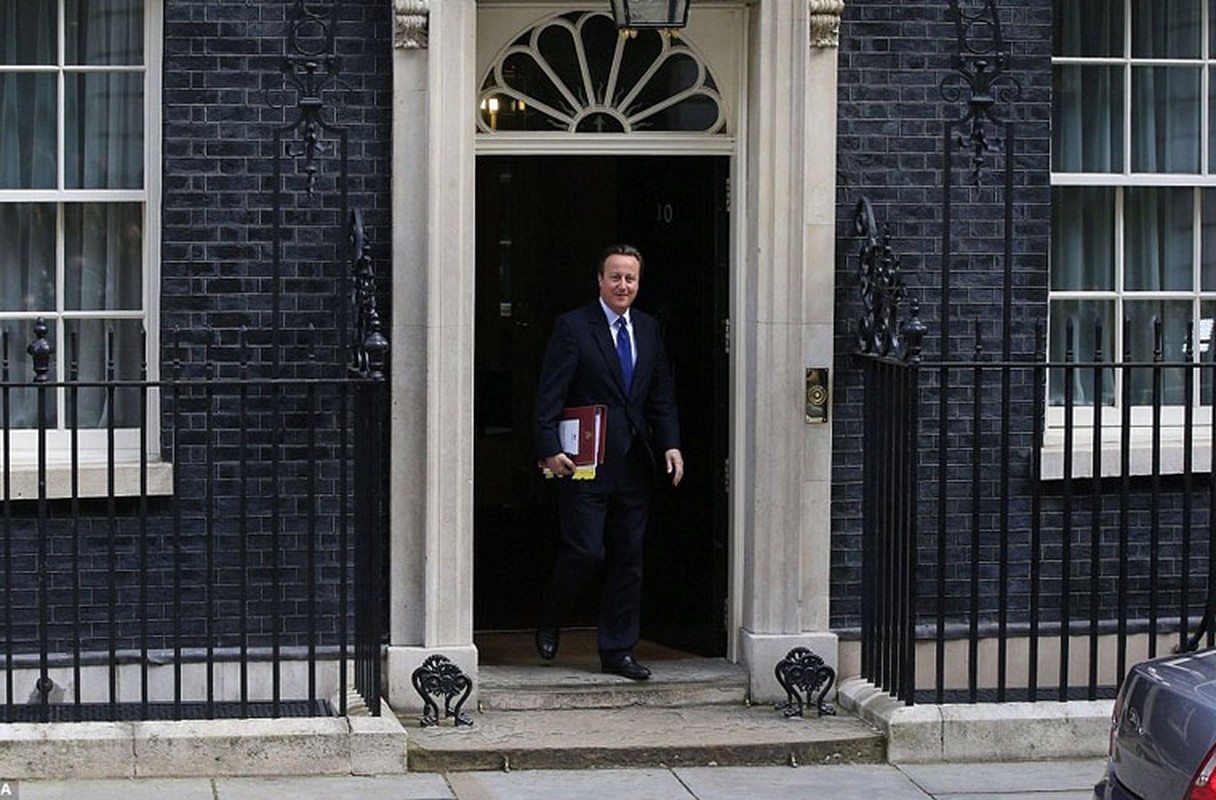 Chum anh ngay cuoi cung tai nhiem cua Thu tuong David Cameron-Hinh-6